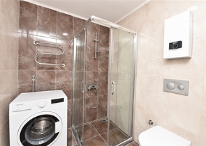 Двухкомнатная квартира с мебелью в районе Авсаллар