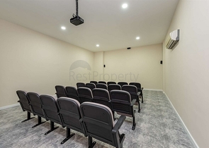 Двухкомнатная квартира с мебелью в районе Авсаллар