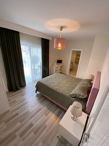 Пентхаус 2+1 в респектабельном районе Оба