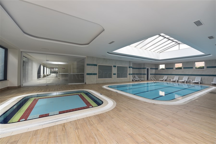 Пентхаус 2+1 в респектабельном районе Оба