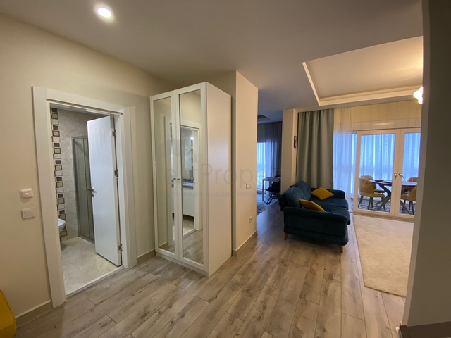 Пентхаус 2+1 в респектабельном районе Оба