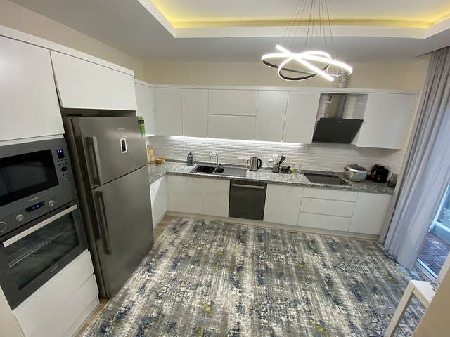 Пентхаус 2+1 в респектабельном районе Оба