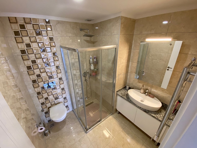 Пентхаус 2+1 в респектабельном районе Оба