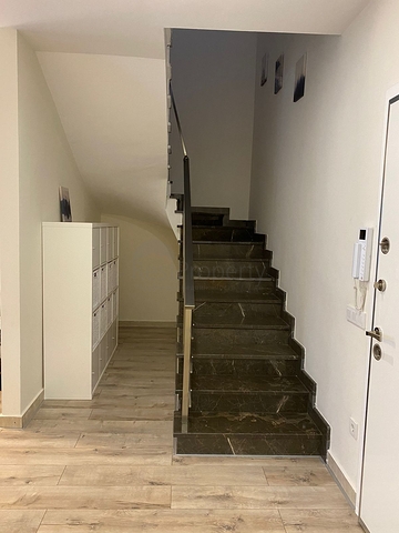 Пентхаус 2+1 в респектабельном районе Оба