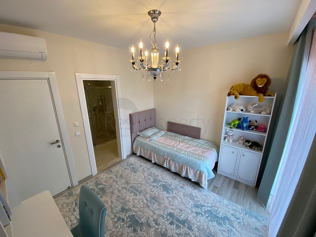 Пентхаус 2+1 в респектабельном районе Оба