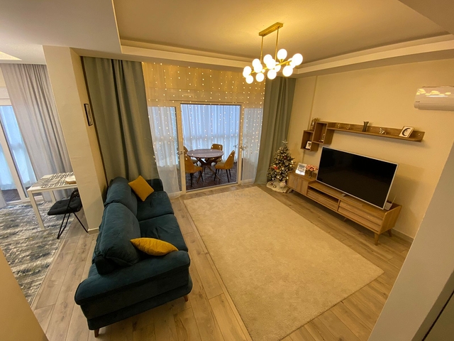 Пентхаус 2+1 в респектабельном районе Оба