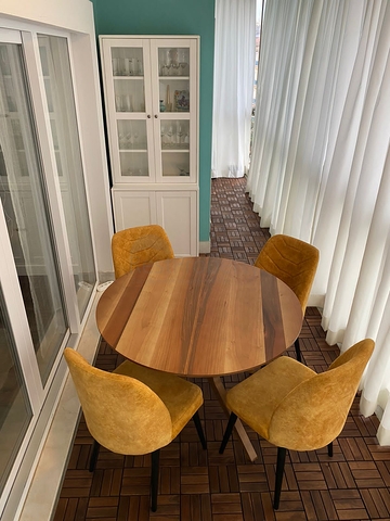 Пентхаус 2+1 в респектабельном районе Оба