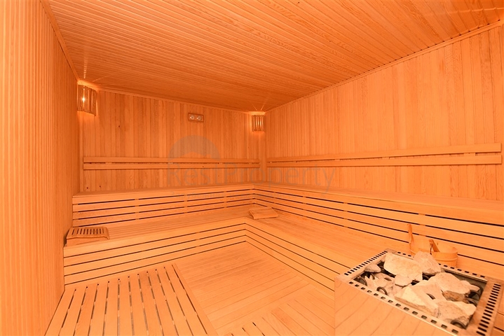 Пентхаус 2+1 в респектабельном районе Оба