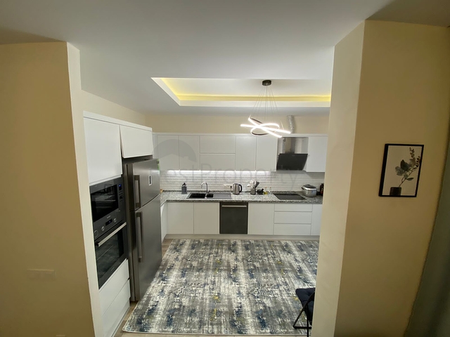 Пентхаус 2+1 в респектабельном районе Оба