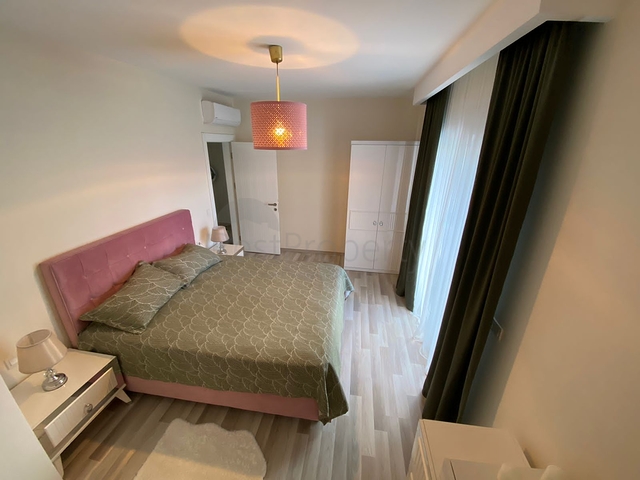 Пентхаус 2+1 в респектабельном районе Оба