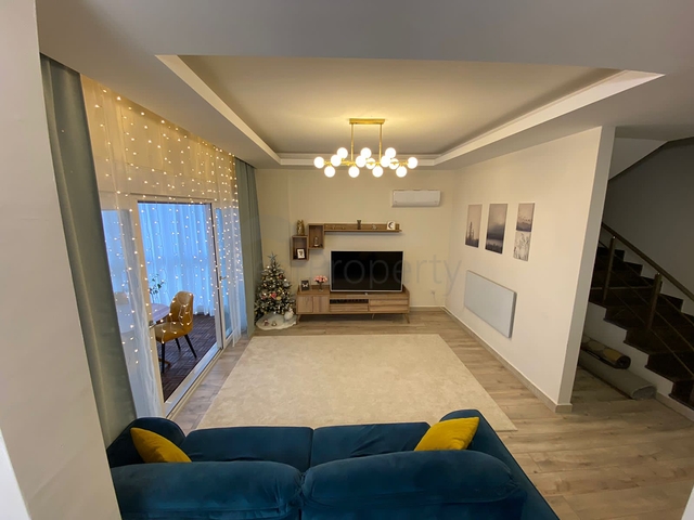 Пентхаус 2+1 в респектабельном районе Оба