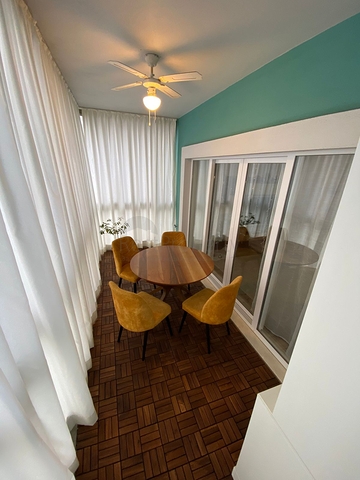 Пентхаус 2+1 в респектабельном районе Оба