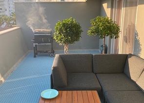 Пентхаус 2+1 в респектабельном районе Оба