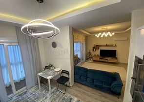 Пентхаус 2+1 в респектабельном районе Оба