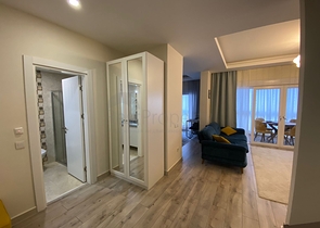 Пентхаус 2+1 в респектабельном районе Оба