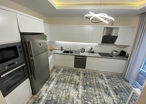 Пентхаус 2+1 в респектабельном районе Оба