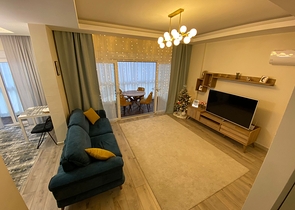 Пентхаус 2+1 в респектабельном районе Оба