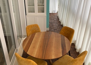 Пентхаус 2+1 в респектабельном районе Оба