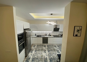 Пентхаус 2+1 в респектабельном районе Оба