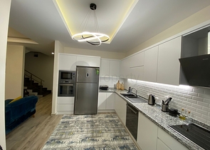 Пентхаус 2+1 в респектабельном районе Оба