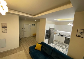 Пентхаус 2+1 в респектабельном районе Оба