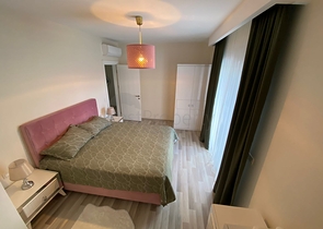 Пентхаус 2+1 в респектабельном районе Оба