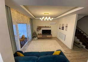 Пентхаус 2+1 в респектабельном районе Оба