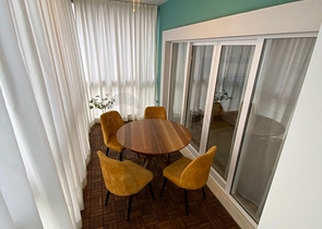 Пентхаус 2+1 в респектабельном районе Оба