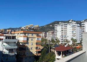 Пентхаус 2+1 в респектабельном районе Оба