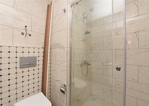 Пентхаус 3+1 с видом на море и горы в районе Авсаллар 