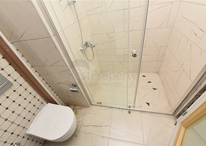 Пентхаус 3+1 с видом на море и горы в районе Авсаллар 