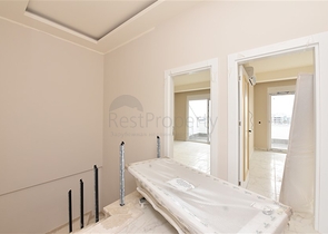 Пентхаус 3+1 с видом на море и горы в районе Авсаллар 