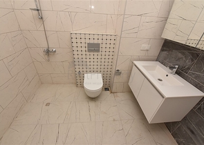 Пентхаус 3+1 с видом на море и горы в районе Авсаллар 