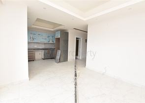 Пентхаус 3+1 с видом на море и горы в районе Авсаллар 