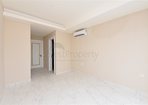 Пентхаус 3+1 с видом на море и горы в районе Авсаллар 