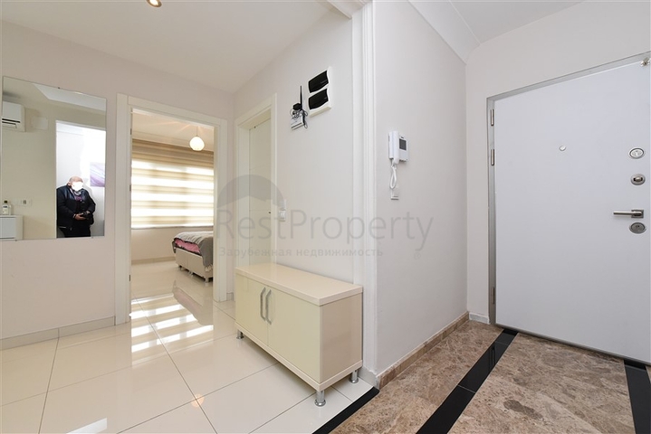 Квартира 1+1 на аренду в Кестеле