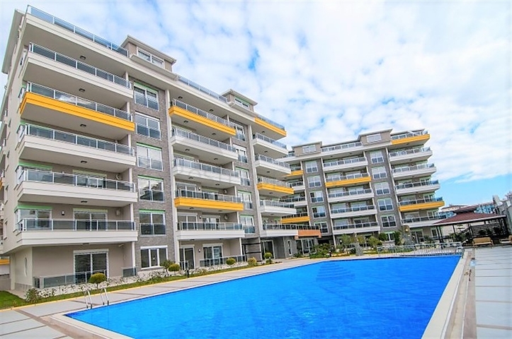 Квартира 1+1 на аренду в Кестеле