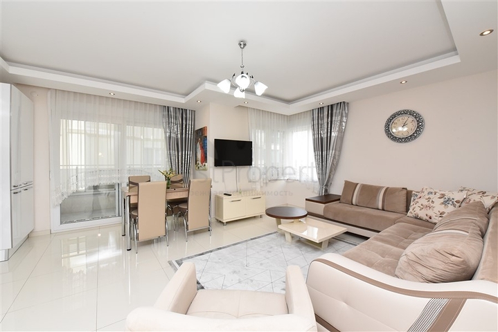 Квартира 1+1 на аренду в Кестеле