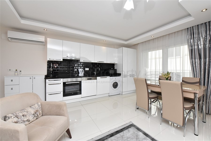 Квартира 1+1 на аренду в Кестеле