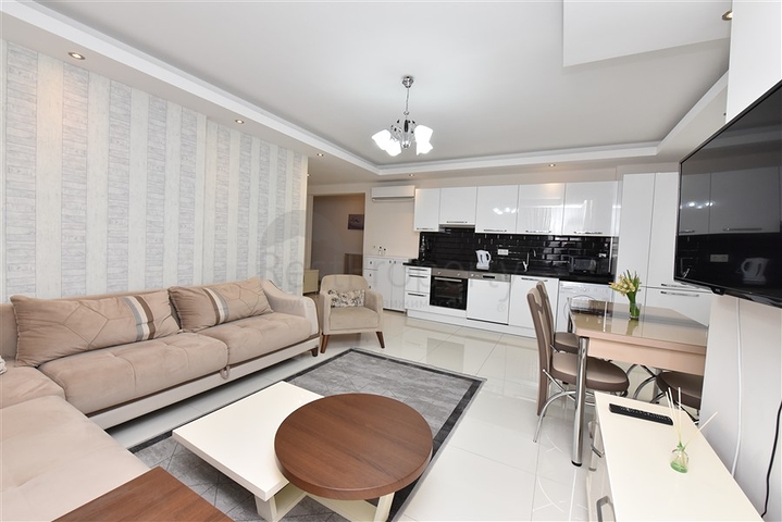 Квартира 1+1 на аренду в Кестеле