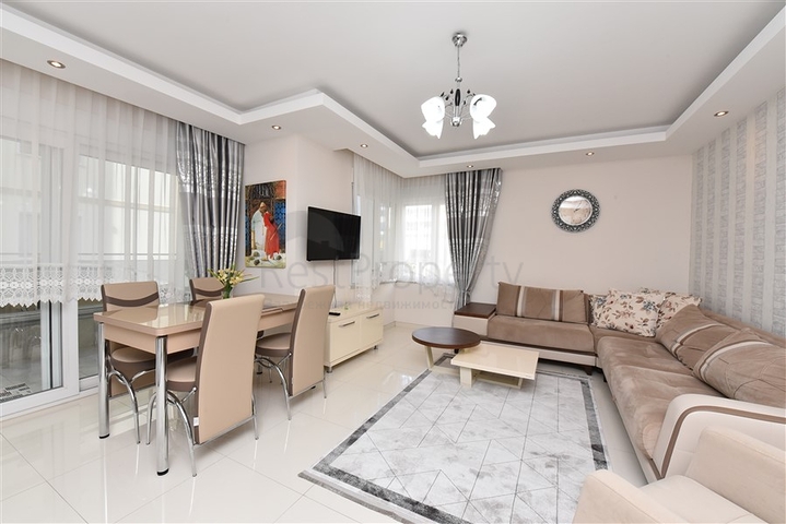 Квартира 1+1 на аренду в Кестеле