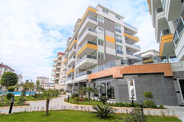 Квартира 1+1 на аренду в Кестеле