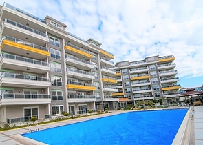 Квартира 1+1 на аренду в Кестеле