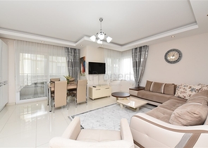 Квартира 1+1 на аренду в Кестеле