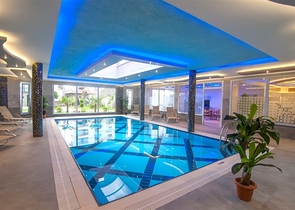 Квартира 1+1 на аренду в Кестеле