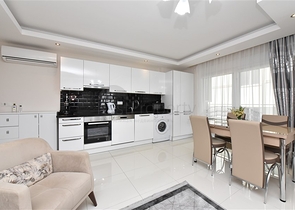 Квартира 1+1 на аренду в Кестеле