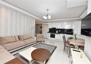 Квартира 1+1 на аренду в Кестеле