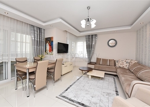 Квартира 1+1 на аренду в Кестеле