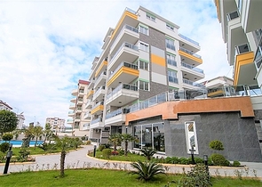 Квартира 1+1 на аренду в Кестеле