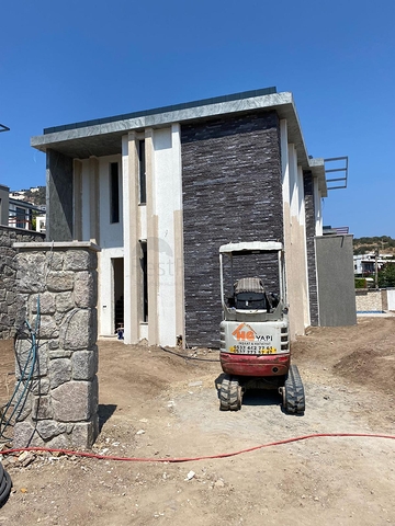 Виллы с Частным Бассейном с Видом На Море и На Зеленую Долину!